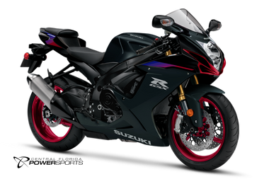 2026 Suzuki GSX-R750 - Central Florida PowerSports