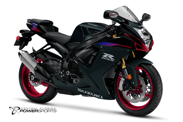 2026 Suzuki GSX-R750