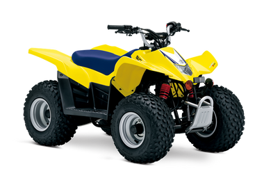 2026 Suzuki QuadSport Z50 - Central Florida PowerSports