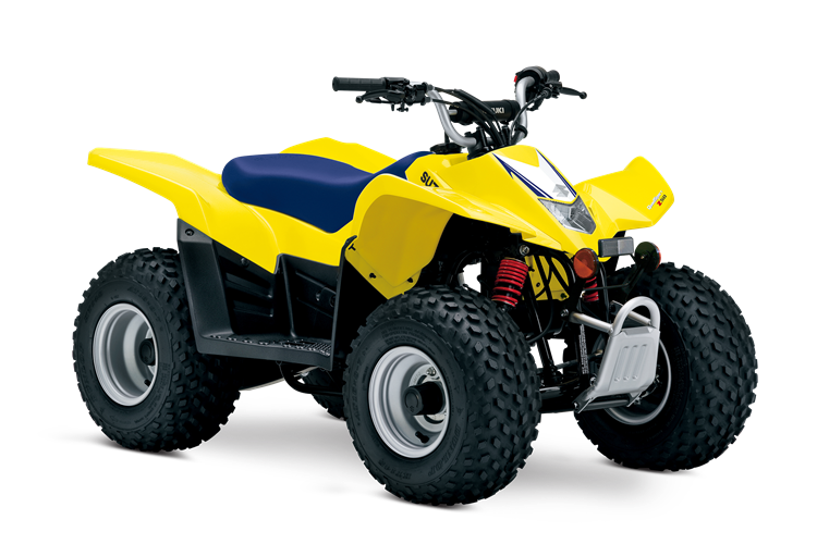 2025 Suzuki QuadSport Z90 For Sale - Kissimmee - Central Florida