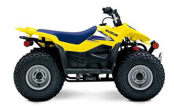 2026 Suzuki QuadSport Z50