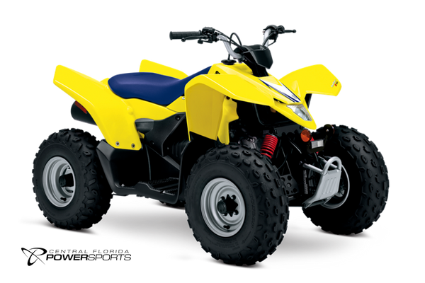 2026 Suzuki QuadSport Z90