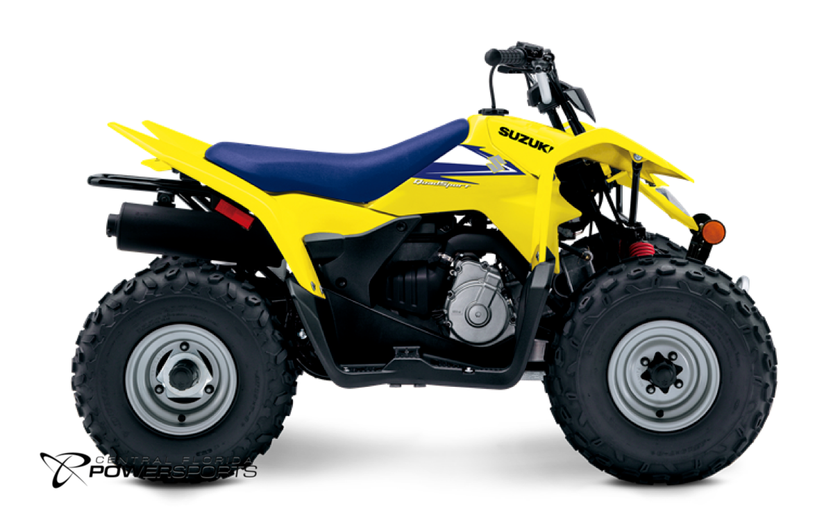 2026 Suzuki QuadSport Z90 - Central Florida PowerSports