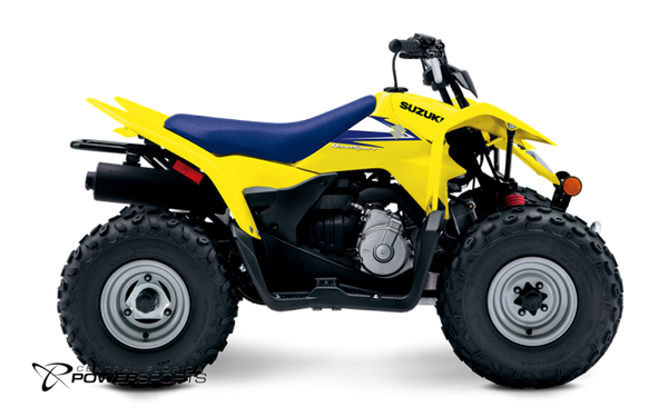 2026 Suzuki QuadSport Z90