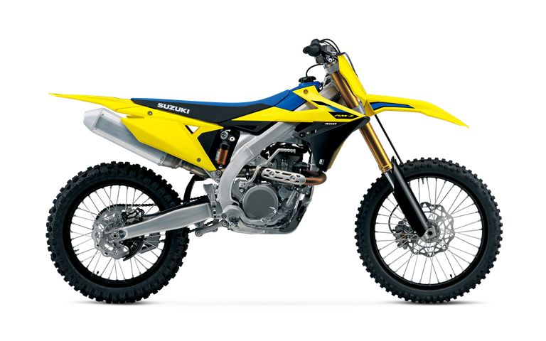 2026 Suzuki RM-Z450 For Sale - Kissimmee, FL - Central Florida