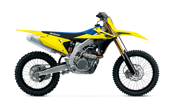 2026 Suzuki RM-Z450