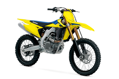2026 Suzuki RM-Z450 - Central Florida PowerSports