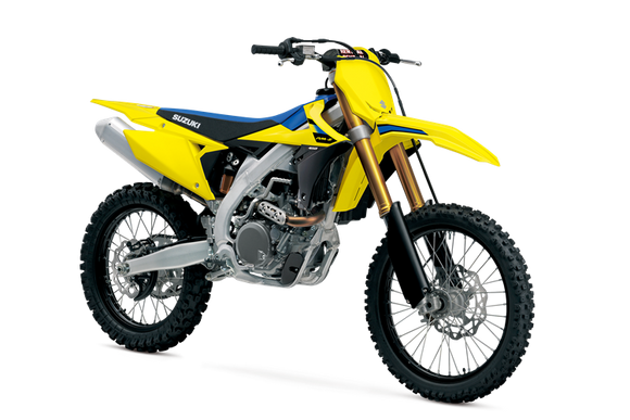 2026 Suzuki RM-Z450