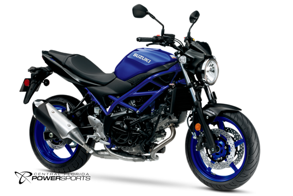 2026 Suzuki SV650 ABS