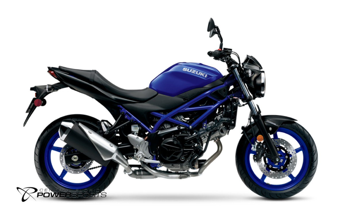 2026 Suzuki SV650 ABS For Sale - Kissimmee, FL - Central Florida