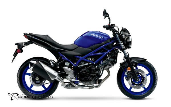 2026 Suzuki SV650 ABS