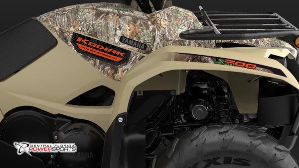 2026 Yamaha Kodiak 700 EPS - Central Florida PowerSports