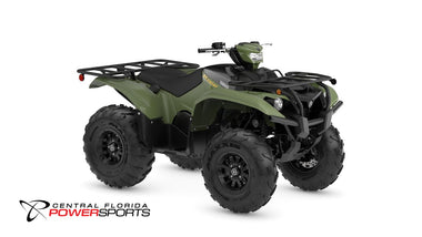 2026 Yamaha Kodiak 700 EPS - Central Florida PowerSports