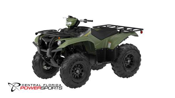 2026 Yamaha Kodiak 700 EPS - Central Florida PowerSports