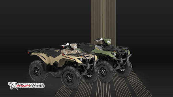 2026 Yamaha Kodiak 700 EPS - Central Florida PowerSports