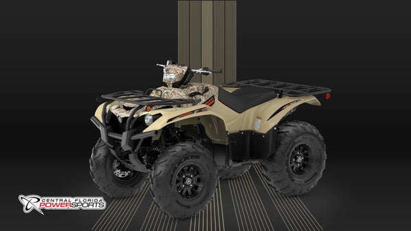 2026 Yamaha Kodiak 700 EPS - Central Florida PowerSports