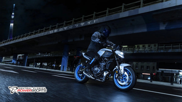 2026 Yamaha MT-07 - Central Florida PowerSports