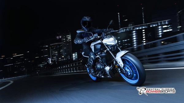 2026 Yamaha MT-07 - Central Florida PowerSports