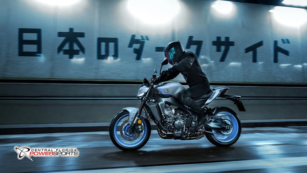 2026 Yamaha MT-09 - Central Florida PowerSports