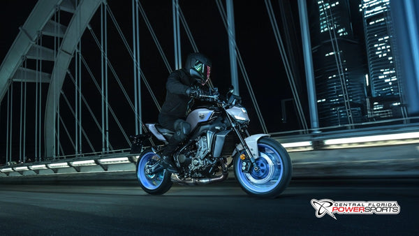 2026 Yamaha MT-09 - Central Florida PowerSports