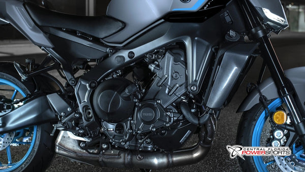 2026 Yamaha MT-09 - Central Florida PowerSports