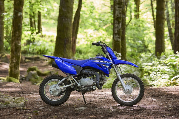 2026 Yamaha TT-R110E