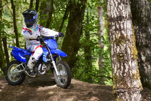 2026 Yamaha TT-R110E