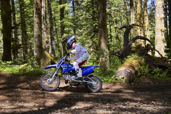 2026 Yamaha TT-R110E