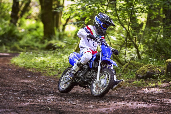 2026 Yamaha TT-R110E