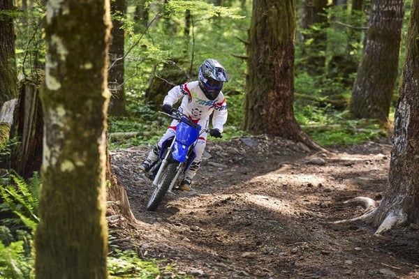 2026 Yamaha TT-R110E