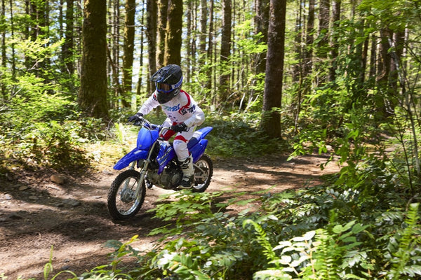 2026 Yamaha TT-R110E