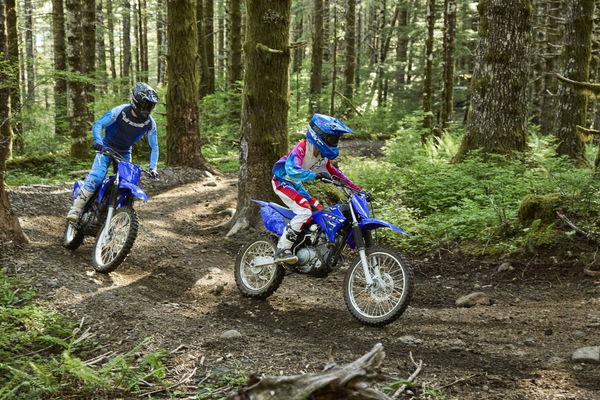 2026 Yamaha TT-R125LE