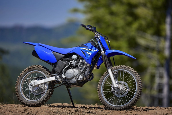 2026 Yamaha TT-R125LE