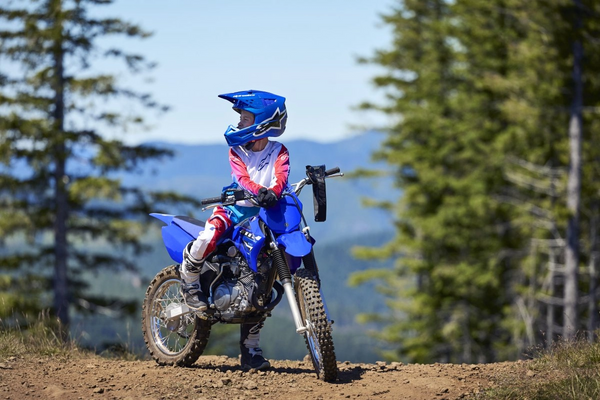 2026 Yamaha TT-R125LE