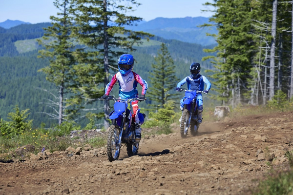 2026 Yamaha TT-R125LE