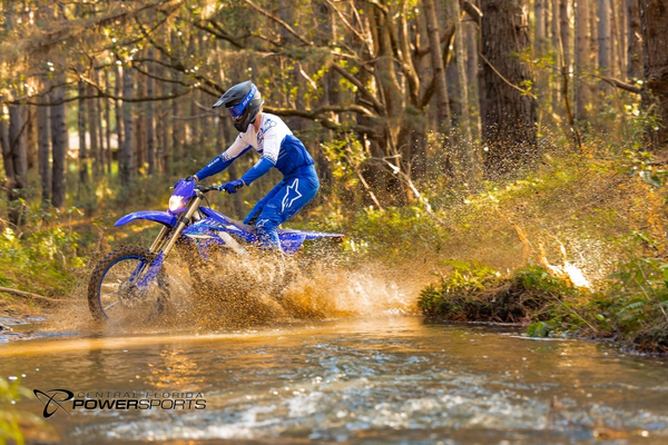2026 Yamaha WR250F
