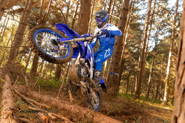 2026 Yamaha WR250F