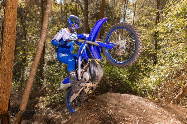2026 Yamaha WR250F