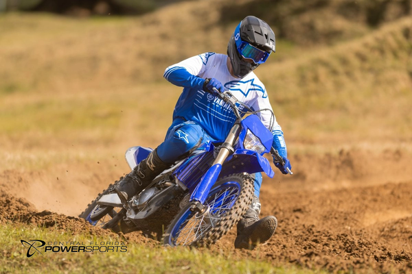 2026 Yamaha WR250F