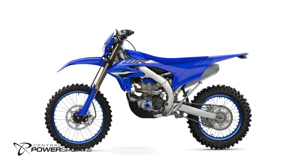 2026 Yamaha WR250F