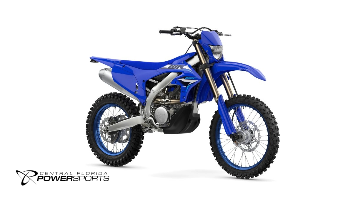 ＷＲ２５０Ｆセル付き
モタード 2026 Yamaha WR250F - Central Florida PowerSports