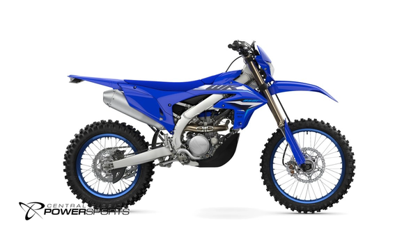 2026 Yamaha WR250F