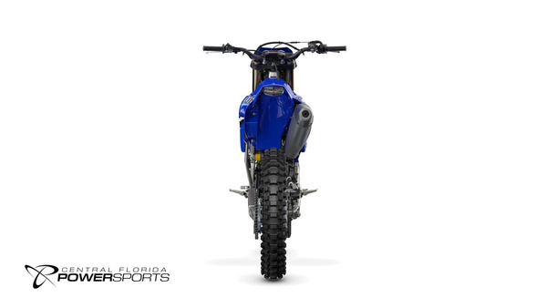 2026 Yamaha WR250F
