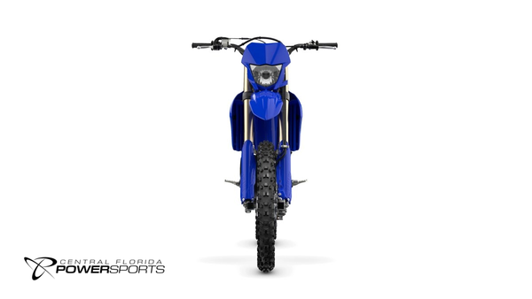 2026 Yamaha WR250F