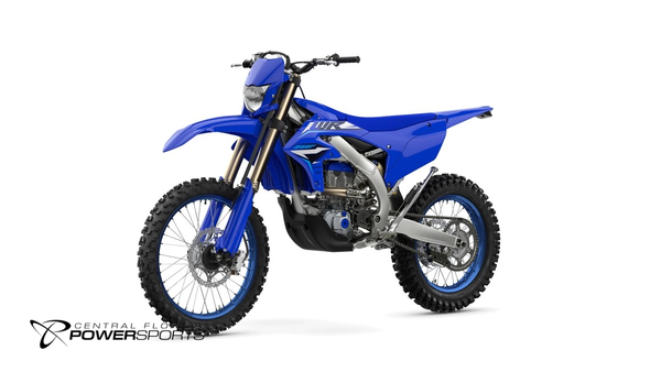 2026 Yamaha WR250F