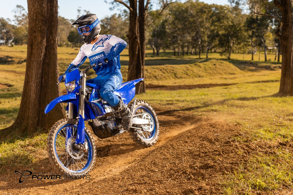 2026 Yamaha WR250F