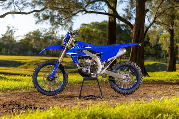 2026 Yamaha WR250F
