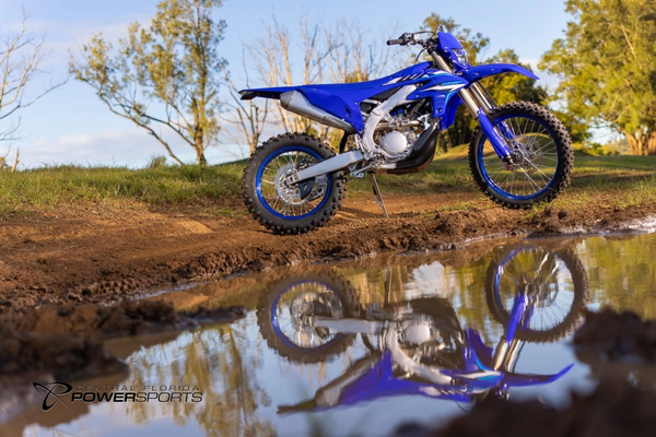 2026 Yamaha WR250F