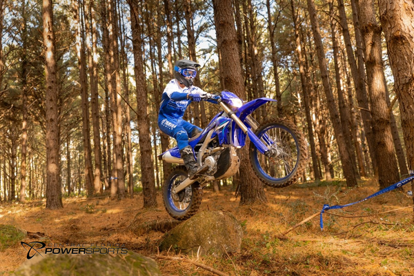 2026 Yamaha WR450F