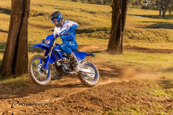 2026 Yamaha WR450F